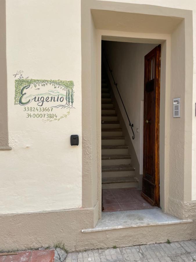 Eugenio Apartment Pisa Exterior photo